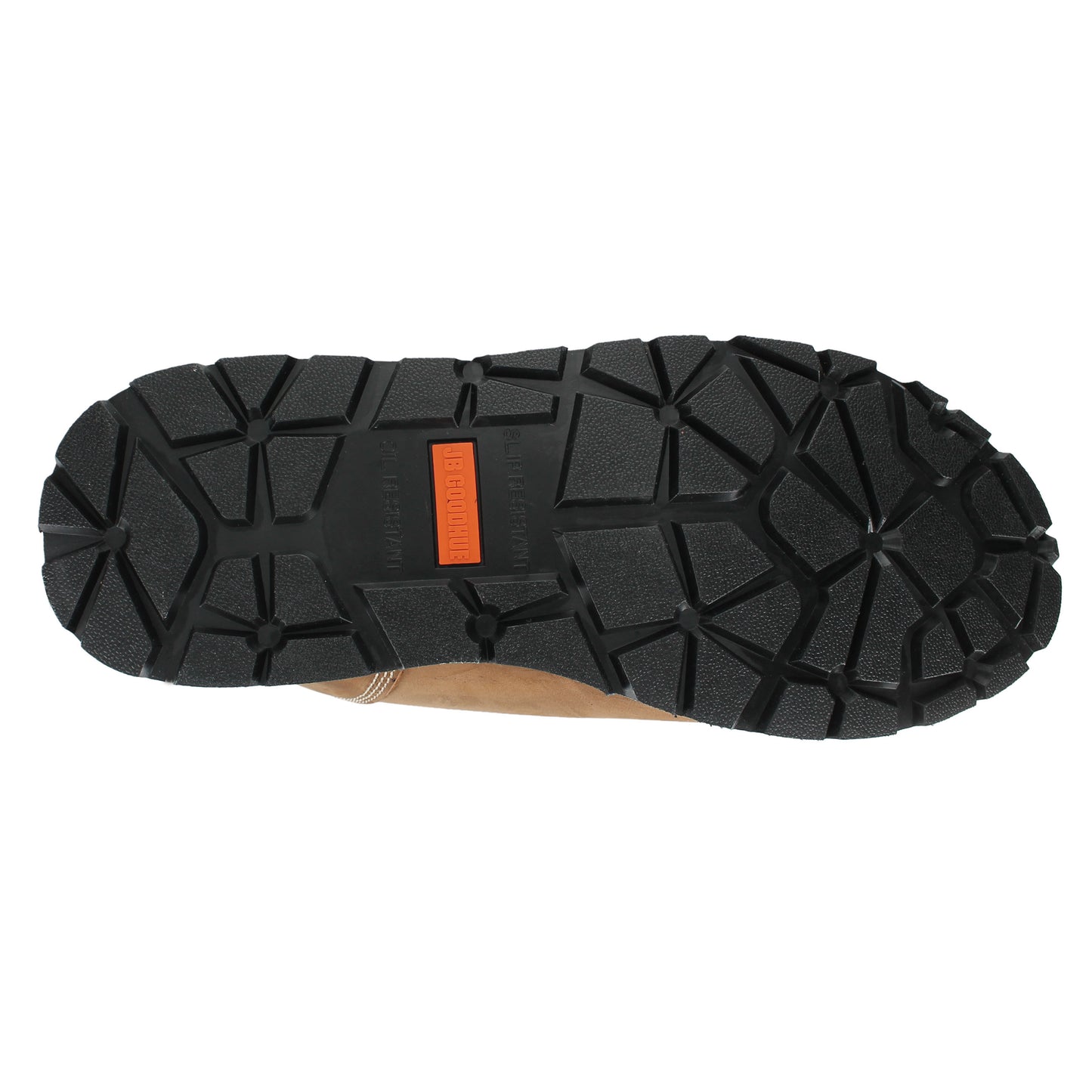 Men's | J. B. Goodhue | 07889 | 8' Rigger Work Boot | Brown