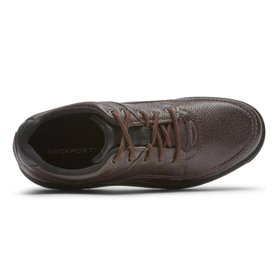 Men's | Rockport | K70884 | World Tour | Brown Tumbled