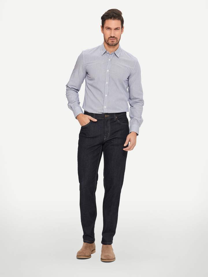 Men's | Lois | 1136-6340-00 | Brad Slim Jean | Rinse