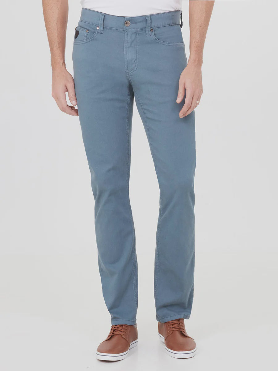 Men's | Lois | 1660-7802-09 | Peter Slim Pant | Teal