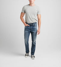 Load image into Gallery viewer, Men&#39;s | Silver Jeans | M42977RAS396 | Eddie Relaxed Fit | Indigo