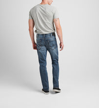 Load image into Gallery viewer, Men&#39;s | Silver Jeans | M42977RAS396 | Eddie Relaxed Fit | Indigo