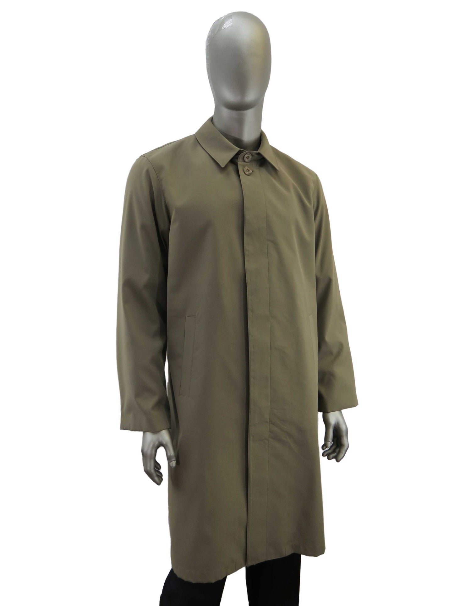 Men's | Mac Mor | 9004 | 42' Overcoat | Taupe