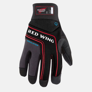 Men's | Red Wing | 95253 | Thermal Series Insulated Safety Glove | Black