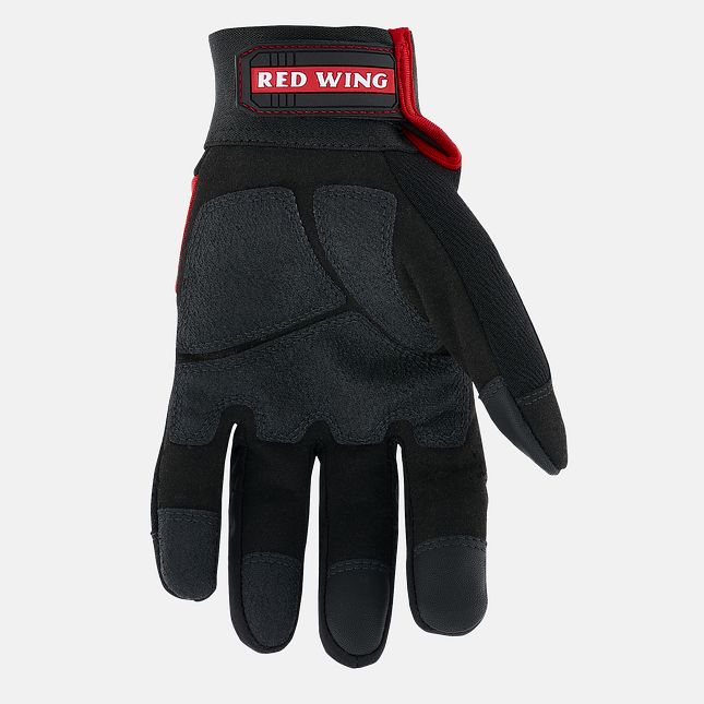 Men's | Red Wing | 95253 | Thermal Series Insulated Safety Glove | Black