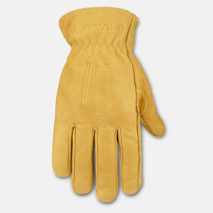 Men's | Red Wing | 95257 | Leather Pro Safety Glove | Yellow