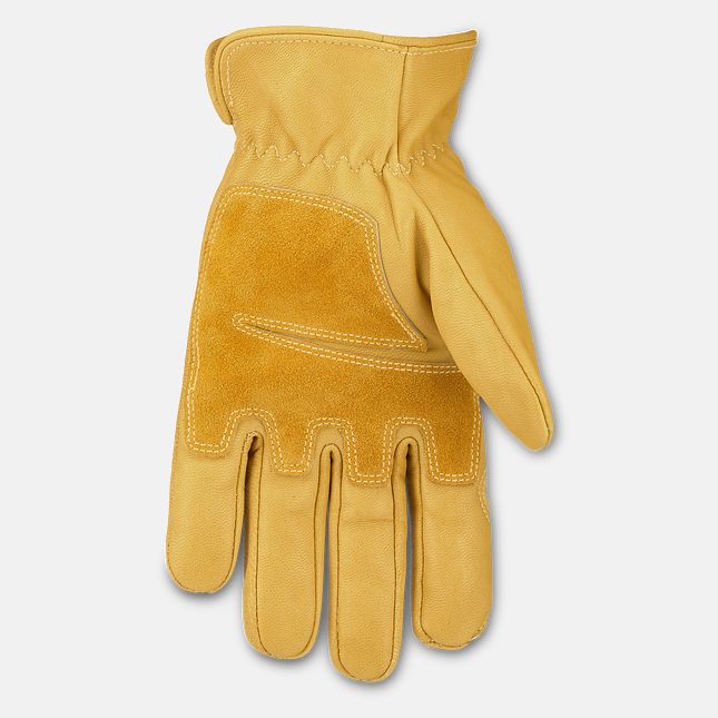 Men's | Red Wing | 95257 | Leather Pro Safety Glove | Yellow