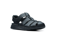 Load image into Gallery viewer, Men&#39;s | Clarks | 26159195 | Nature Limit | Black Combi