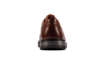 Load image into Gallery viewer, Men&#39;s | Clarks | 60108 | Chantry Wing | Dark Tan Leather