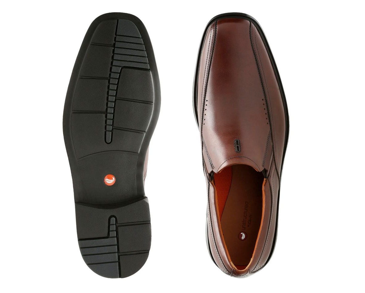 Men's | Clarks | 26128692| Unsheridan Go | Brown