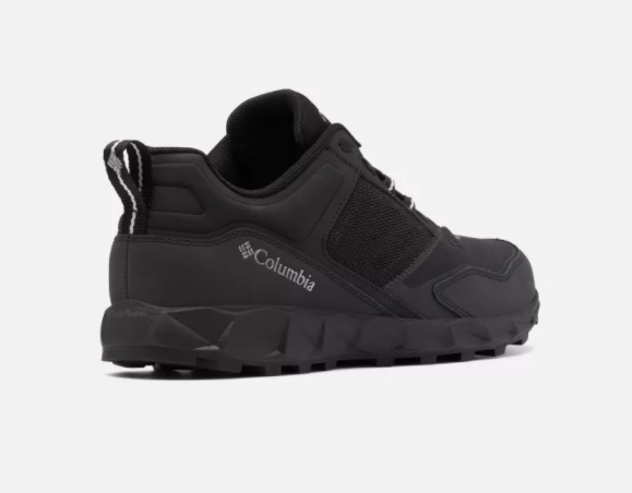 Men's | Columbia | BM0164-010 | Flow District | Black, Dark Pewter