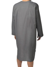 Load image into Gallery viewer, Majestic | 3034125| 100% Cotton| Night Shirt | Charcoal