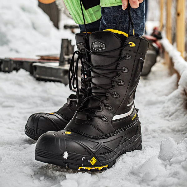 Men's | Terra | 915605 | Crossbow | Black