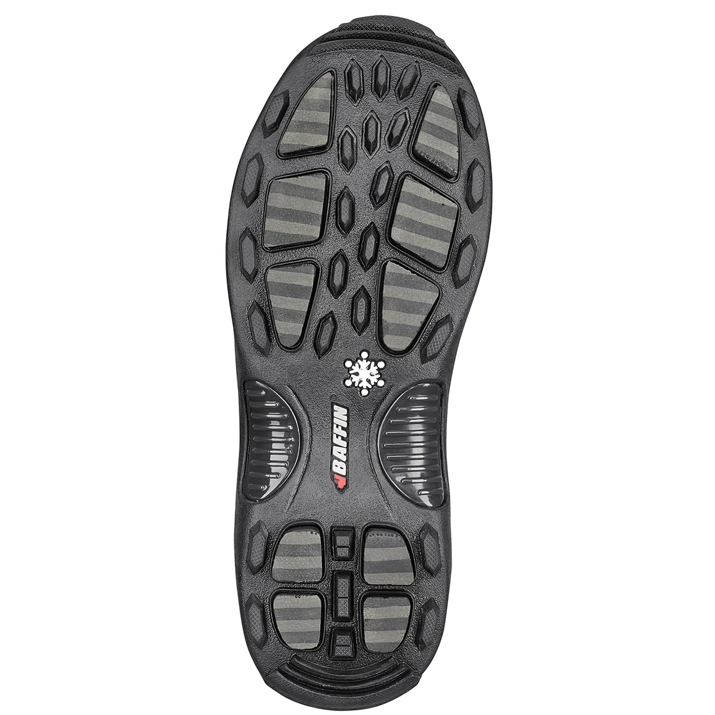 Women's | Baffin | Eldora | Taupe / Dark Brown