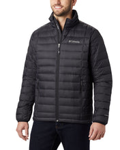 Load image into Gallery viewer, Men&#39;s | Columbia | 1698361 | Voodoo Falls 590 TurboDown Insulated Down Jacket | Black