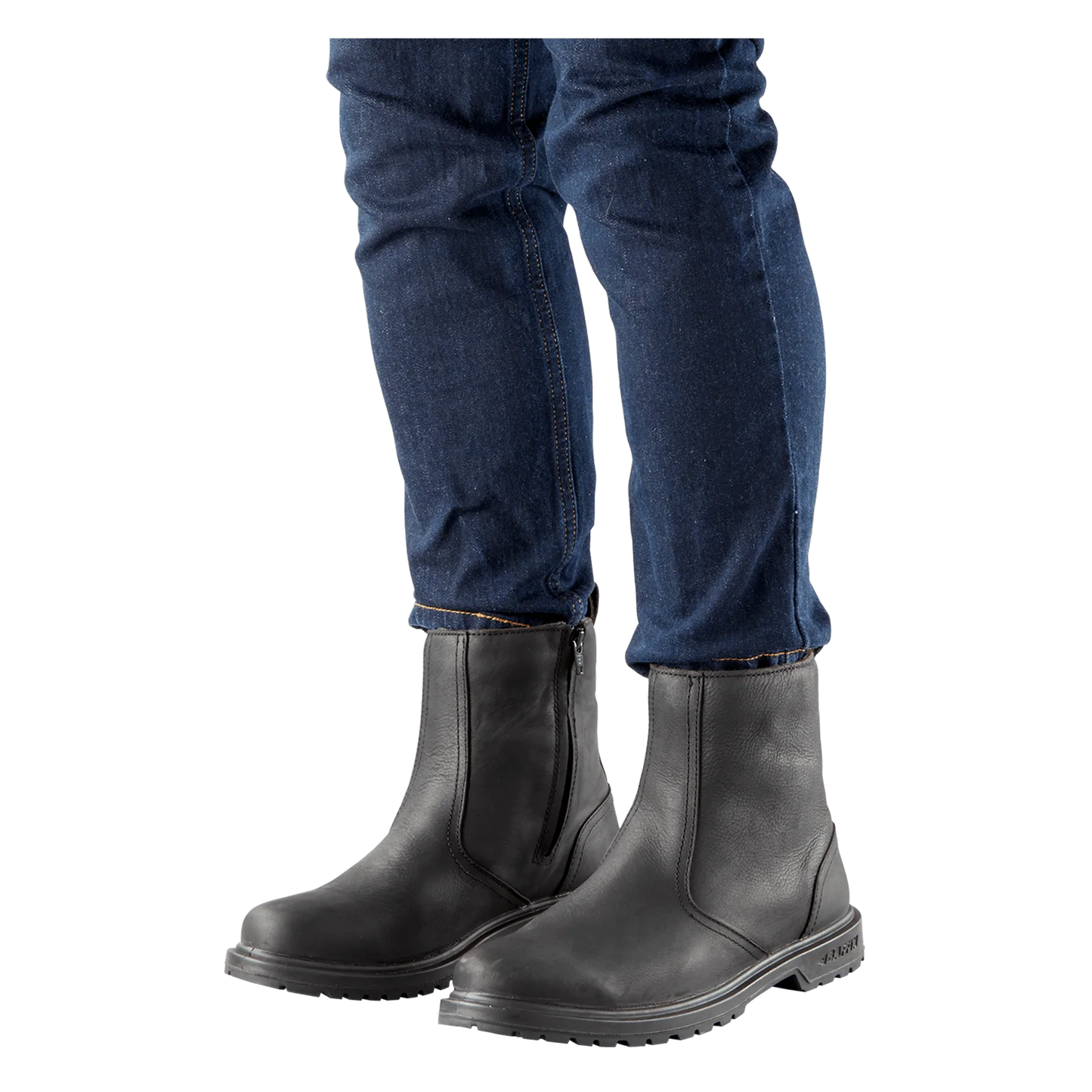 Men's | Baffin | Western | Black