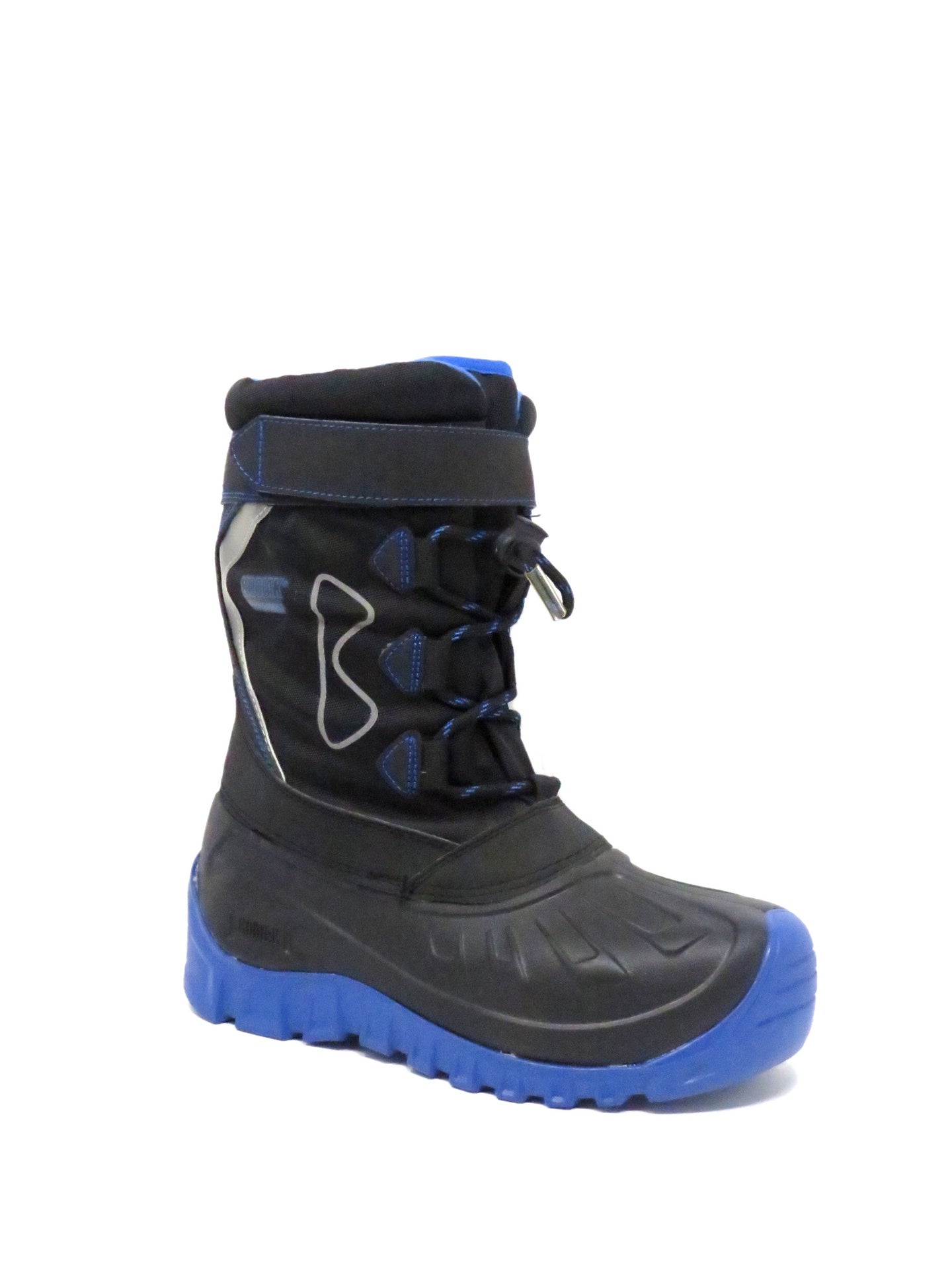 Kodiak Glo | 818655 | Gordy Youth Winterboot | Blue
