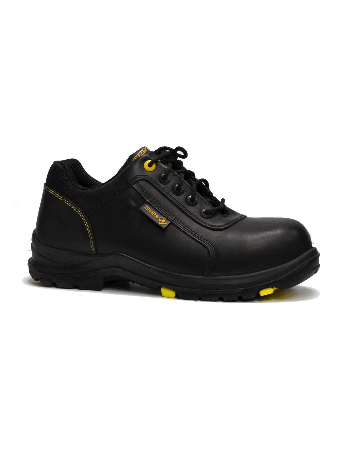 Men's Terra 5015 Carter Work Shoe Black – Lash