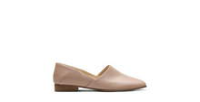 Load image into Gallery viewer, Women&#39;s | Clarks | 26132486 | Pure Tone Nude Leather