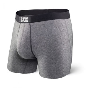 Men's | Saxx | SXBM35 | Vibe Boxer | Salt & Pepper