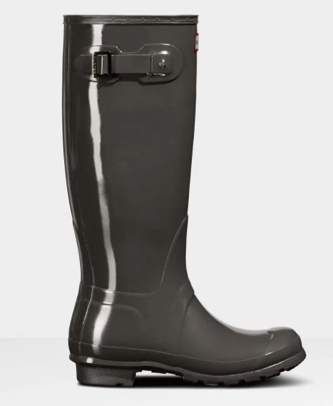 Women s Hunter WFT1000RGL Original Tall Gloss Rain Boot Seep H.R. Lash