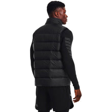 Load image into Gallery viewer, Men&#39;s | Under Armour | 1372650-001 | Storm Armour Down 2.0 Vest | Black / Pitch Grey