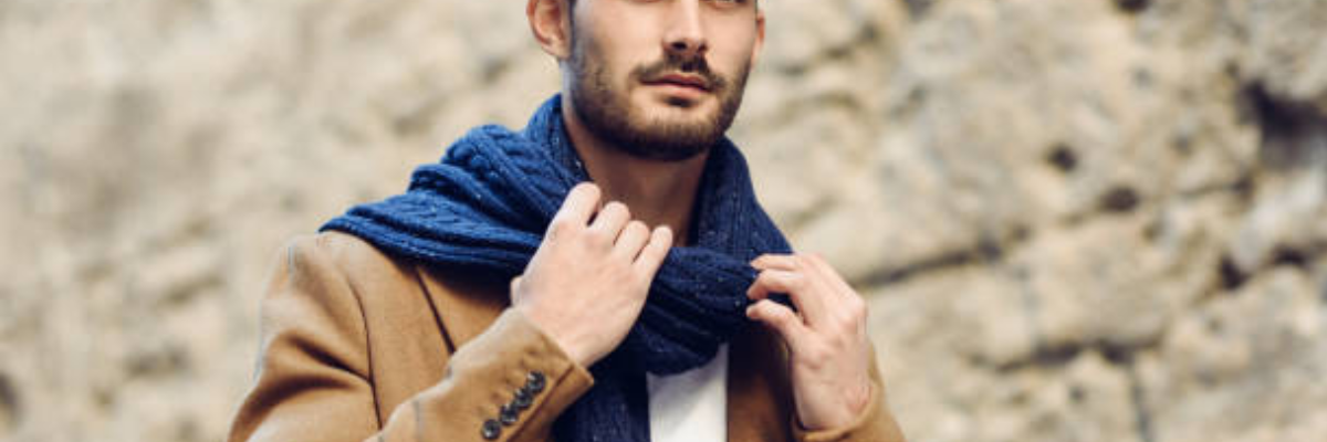 Men's - Accessories - Scarves