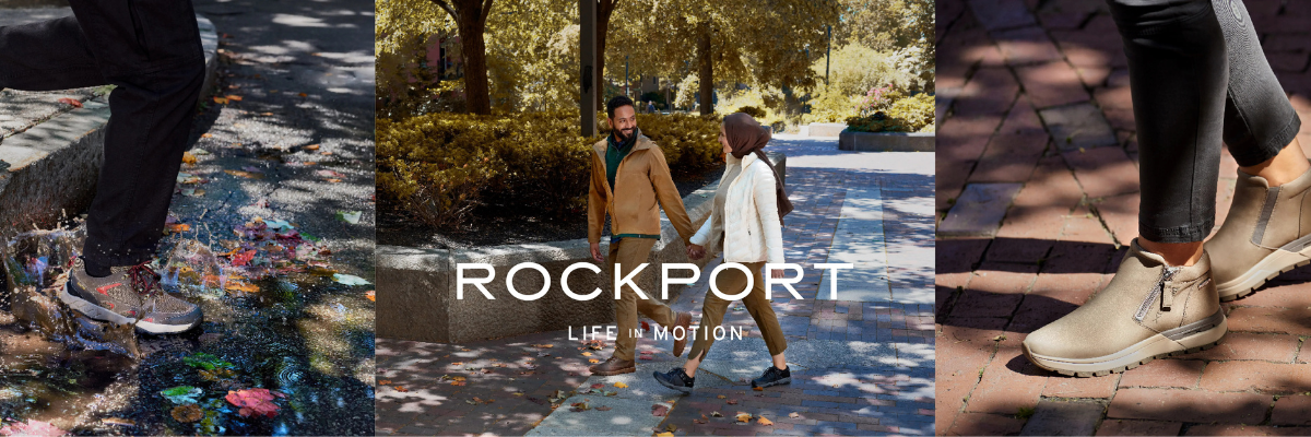 Brands - Rockport