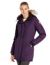 Load image into Gallery viewer, Women&#39;s | Canada Goose | 3037L | Victoria Parka | Arctic Dusk