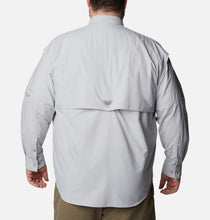 Load image into Gallery viewer, Men&#39;s | Columbia | 1011622 - 019 |PFG Bahama™ II Long Sleeve Shirt - Big | Cool Grey