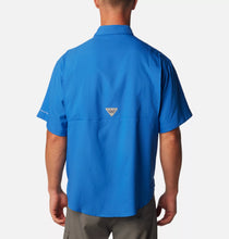 Load image into Gallery viewer, Men&#39;s | Columbia | 1287051 - 487 |PFG Tamiami™ II Short Sleeve Shirt | Vivid Blue