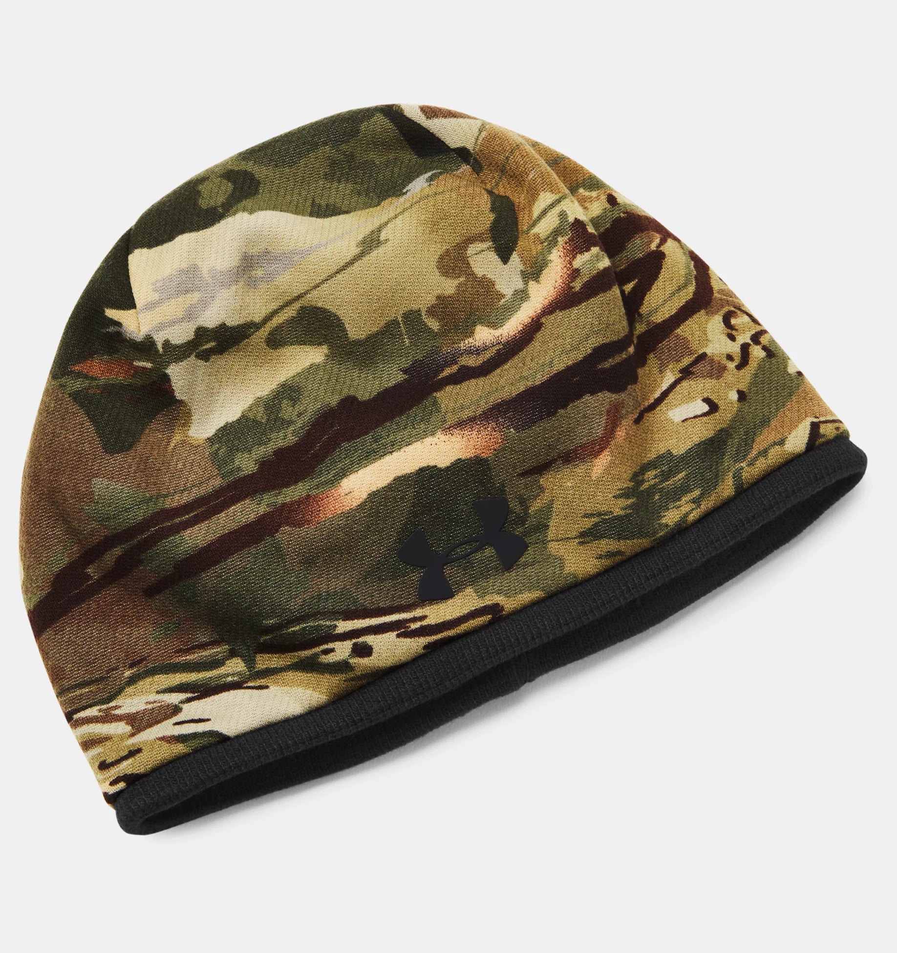 Under armour camo outlet stocking cap