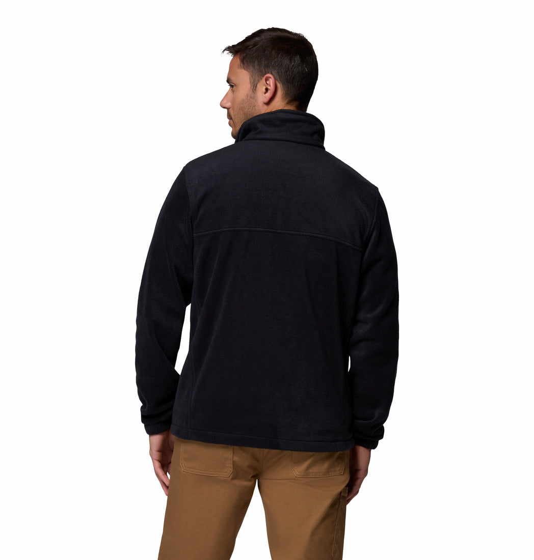 Men's | Columbia | 1476671010 | Steens Mountain™ 2.0 Full Zip Fleece  | Black