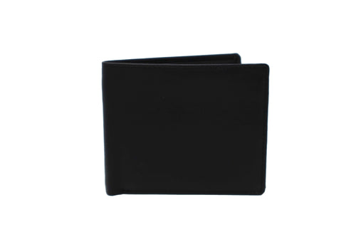 Men's | JBG International | 147A-1 | Wallet - RFID Left Flap Open with ID Window  | Black