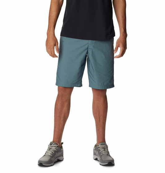 Men's | Columbia | 1491953-346 | Washed Out™ 10" Shorts | Metal