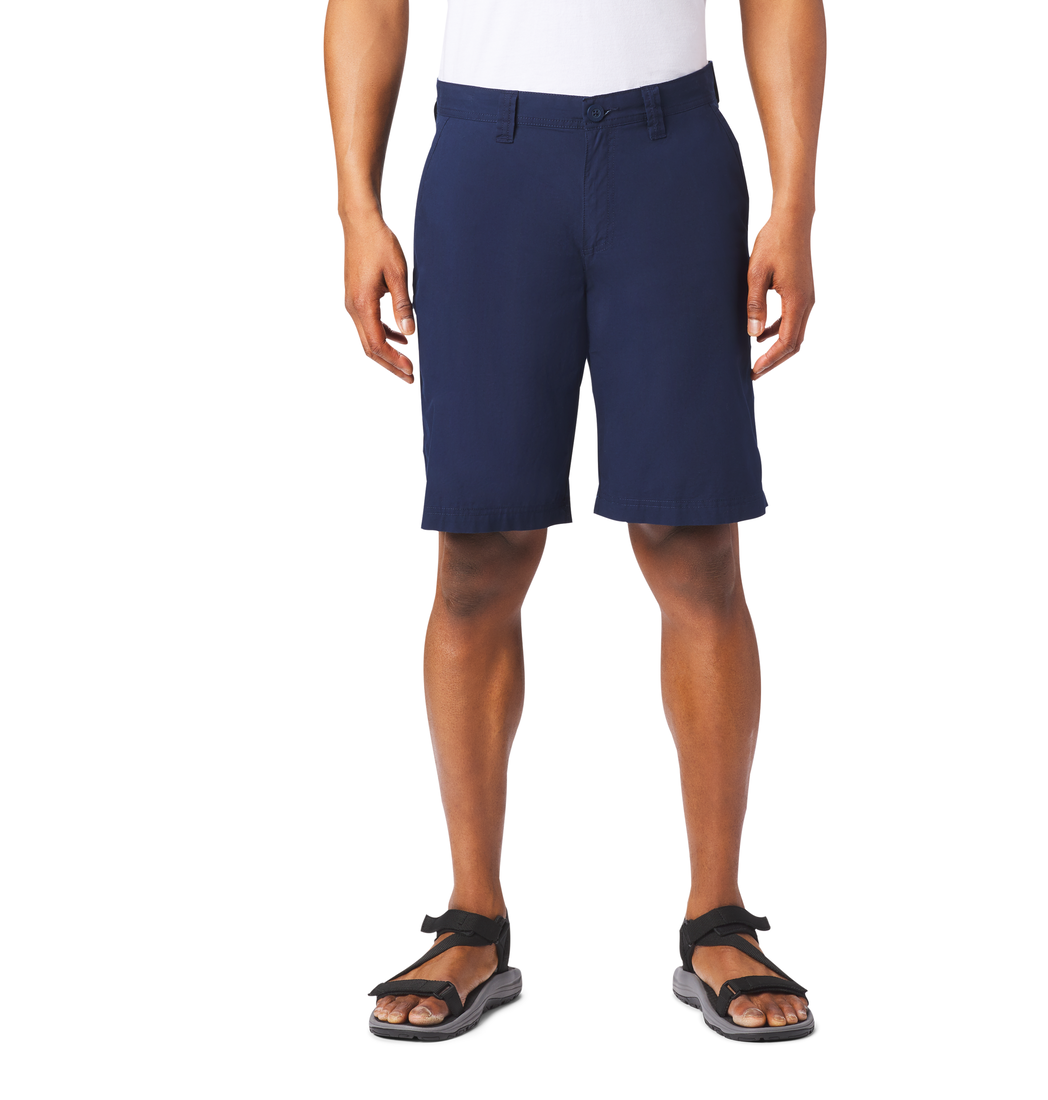 Men's | Columbia | 1491953-464 | Washed Out™ 10" Shorts | Collegiate Navy