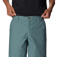 Load image into Gallery viewer, Men&#39;s | Columbia | 1491953 | Washed Out™ 10&quot; Shorts | Metal