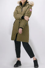 Load image into Gallery viewer, Women&#39;s | Canada Goose | 2506L | Kensington | Military Green