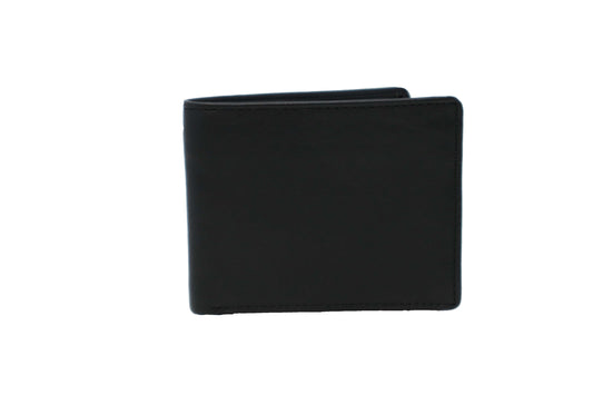 Men's | JBG International | 151A-1 | Wallet - RFID Left Flip Dual ID Window | Black
