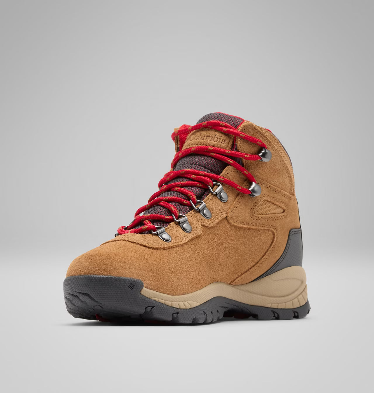 Women's | Columbia | BL4552-286 | Women's Newton Ridge™ Plus Waterproof Amped | Elk, Mountain Red