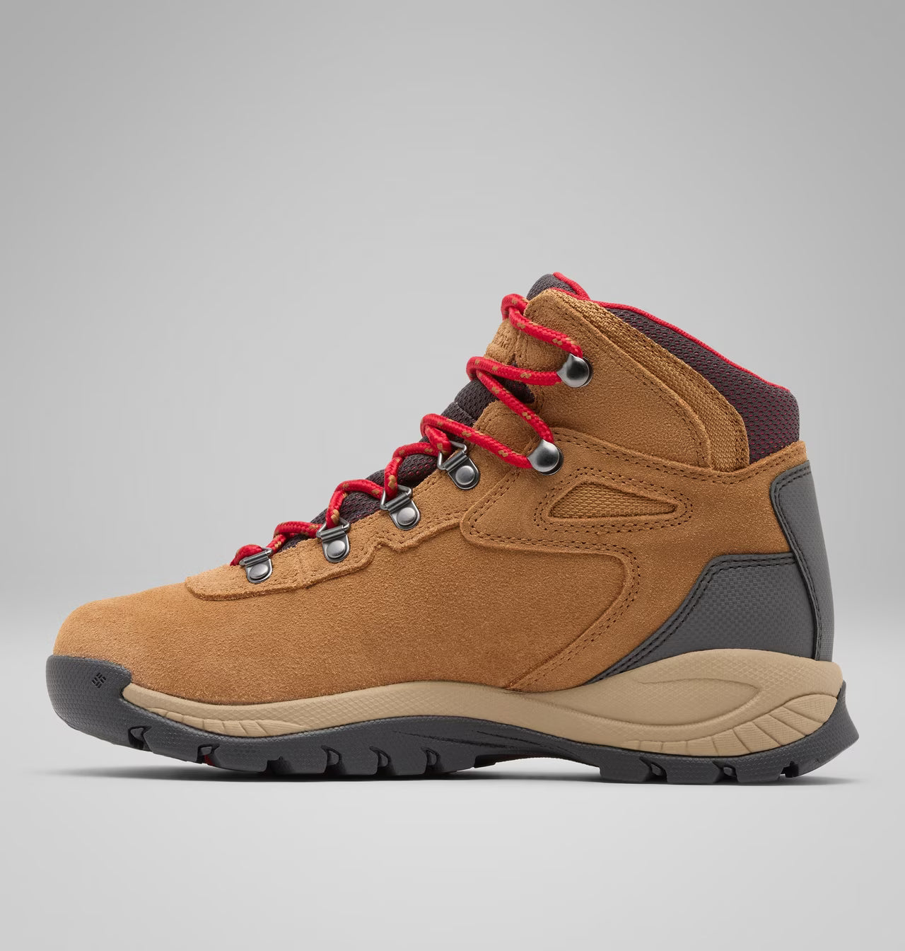 Women's | Columbia | BL4552-286 | Women's Newton Ridge™ Plus Waterproof Amped | Elk, Mountain Red