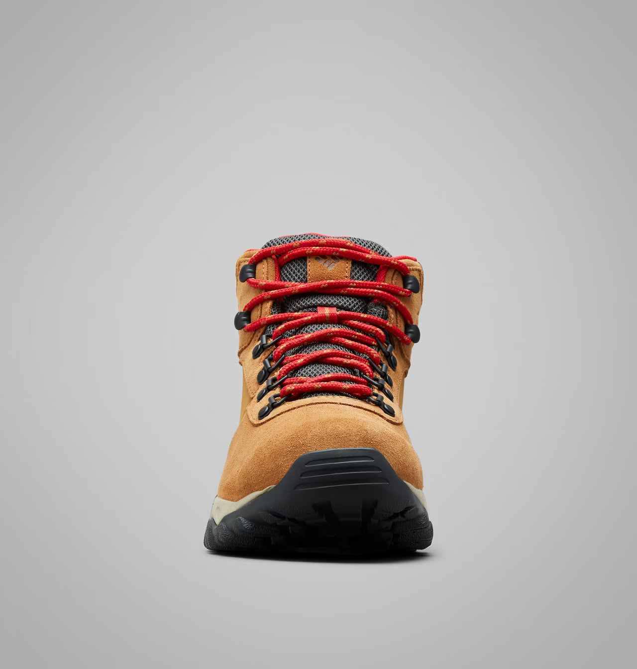 Men's | Columbia | BM2812-286 | Men's Newton Ridge Plus II  Suede Waterproof |  Elk, Mountain Red