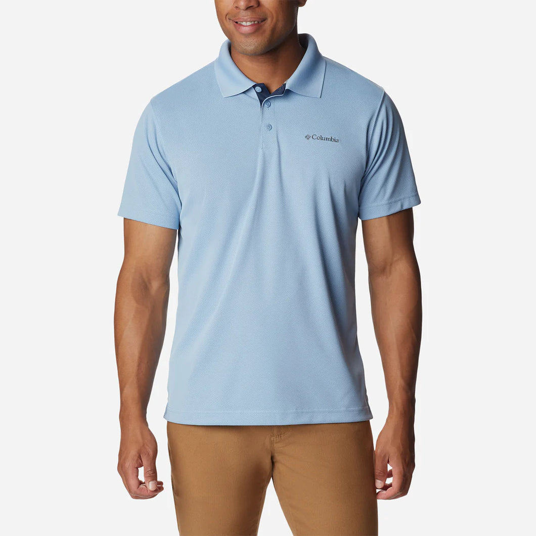 Men's | Columbia | 1772051 | Utilizer™ Polo Shirt | Jet Stream