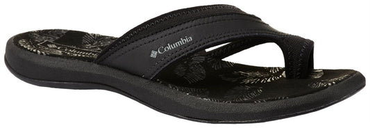 Women's | Columbia | BL1035-010 | Kea™ II Sandal | Black, Ti  Grey Steel