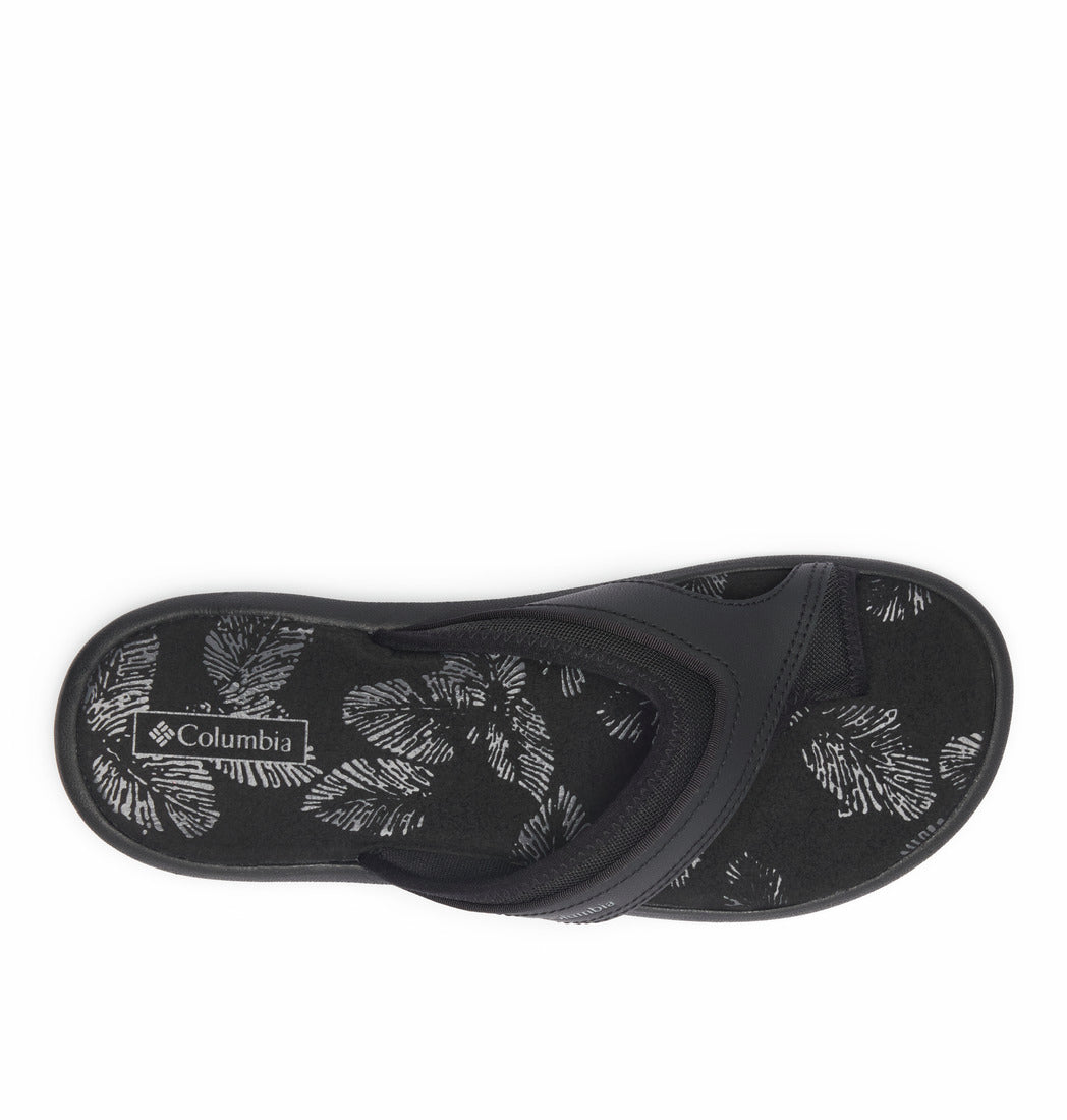 Women's | Columbia | BL1035-010 | Kea™ II Sandal | Black, Ti  Grey Steel