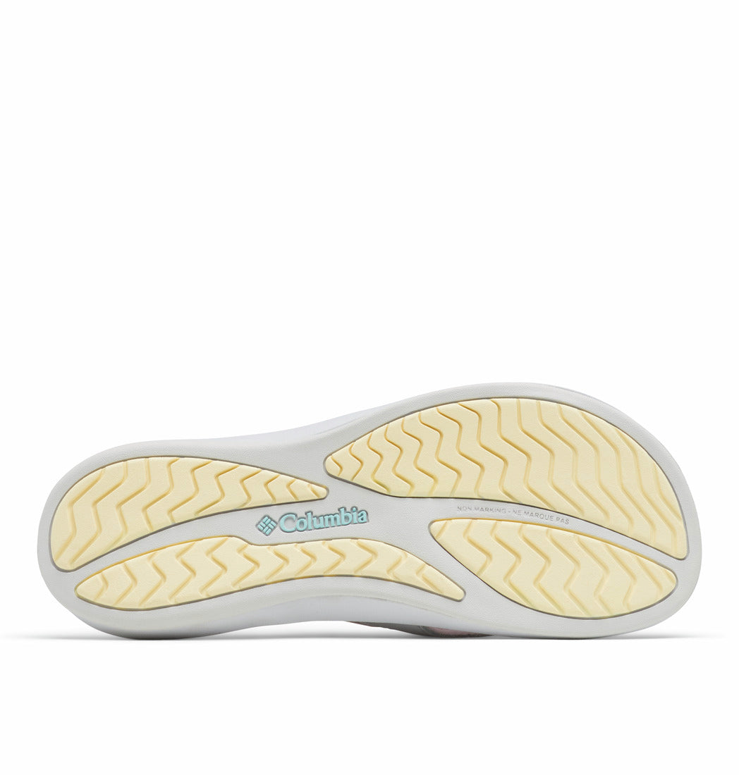 Women's | Columbia | BL1035-043 | Kea™ II Sandal | Nimbus Grey, Candy Mint