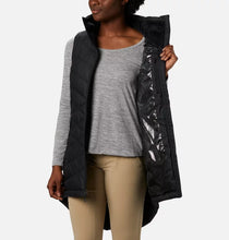 Load image into Gallery viewer, Women&#39;s | Columbia | 1859741-010 | Heavenly™ Long Vest | Black