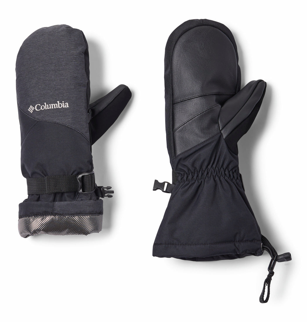 Women's | Columbia | 1860101-010 | W Whirlibird Mitten | Black