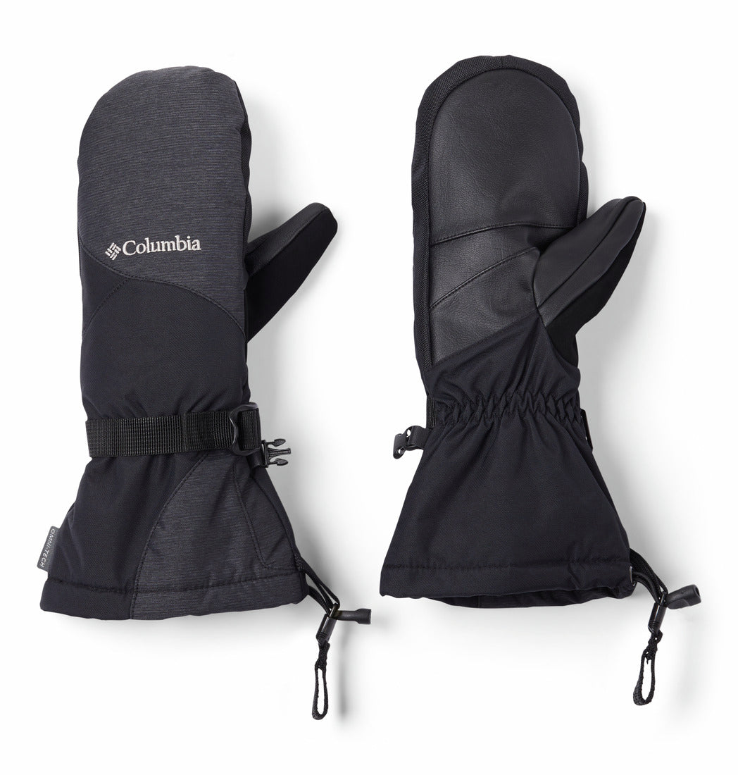 Women's | Columbia | 1860101-010 | W Whirlibird Mitten | Black