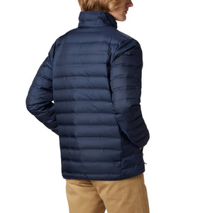 Men's | Columbia | WS0951-464 | Lake 22  Insulated Down Jacket | Collegiate Navy